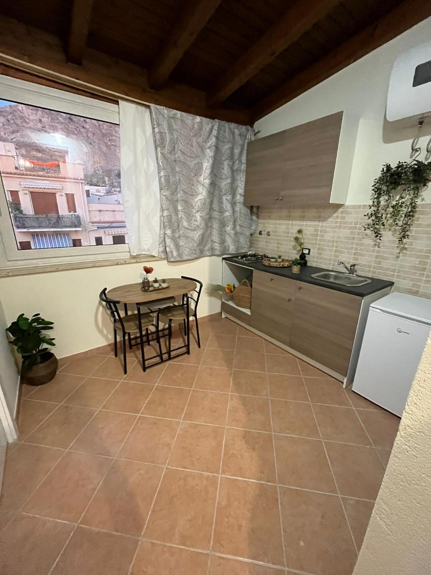 Casa Favarotta Isola delle Femmine Exterior photo